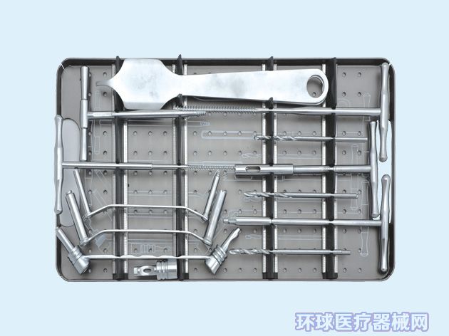 脊柱钉棒系统安装器械包_基础外科手术器械_环球医疗器械网